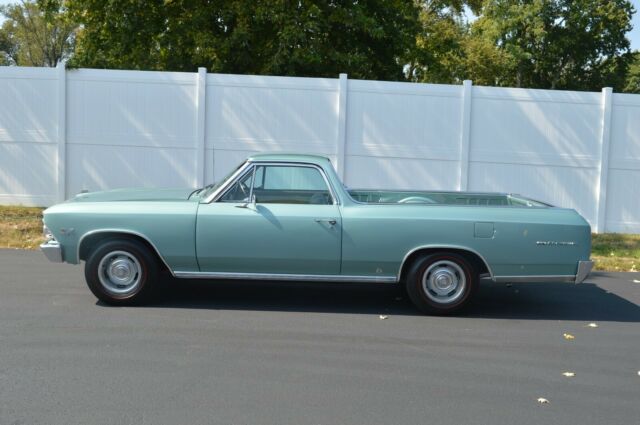 Chevrolet El Camino 1966 image number 1