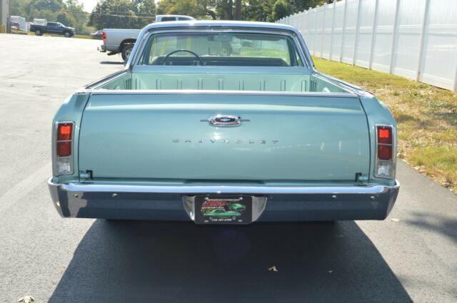 Chevrolet El Camino 1966 image number 12