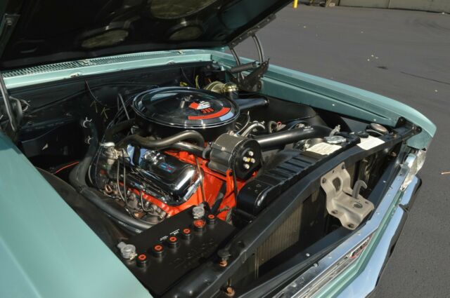 Chevrolet El Camino 1966 image number 15