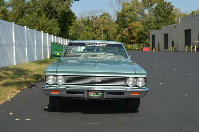 Chevrolet El Camino 1966 image number 18