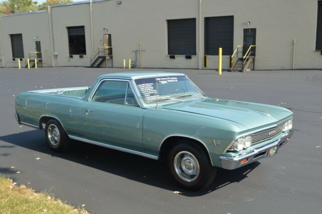 Chevrolet El Camino 1966 image number 19