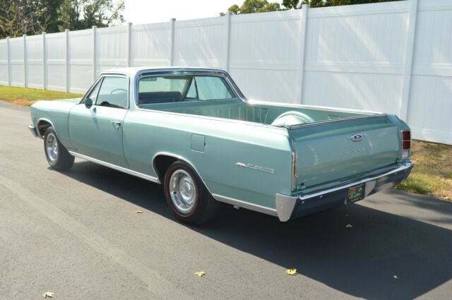 Chevrolet El Camino 1966 image number 6