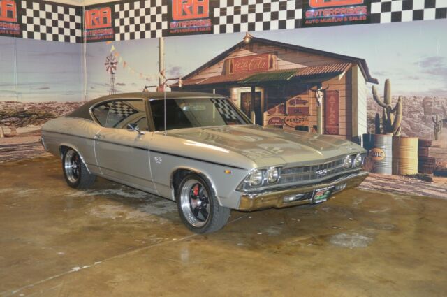 Chevrolet Chevelle 1969 image number 0