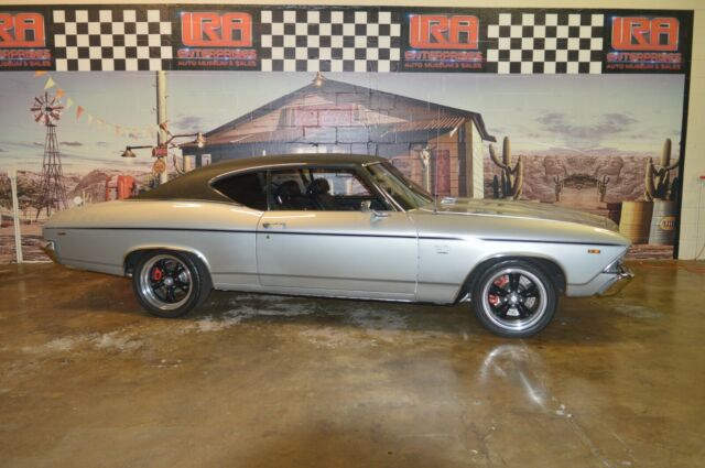 Chevrolet Chevelle 1969 image number 1