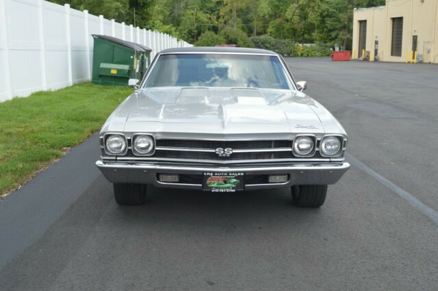 Chevrolet Chevelle 1969 image number 14