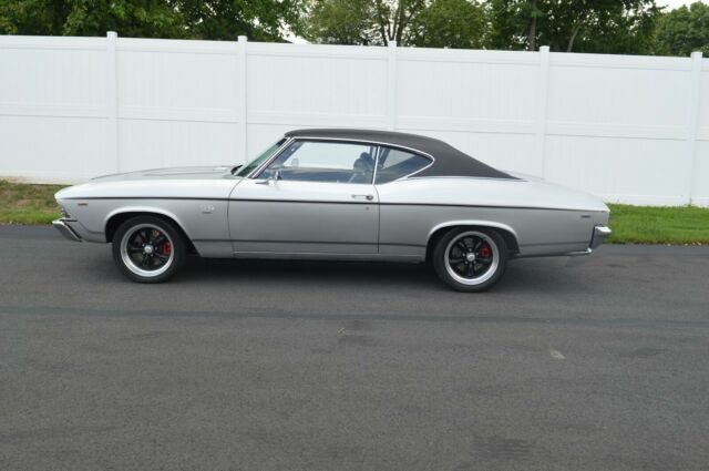 Chevrolet Chevelle 1969 image number 31