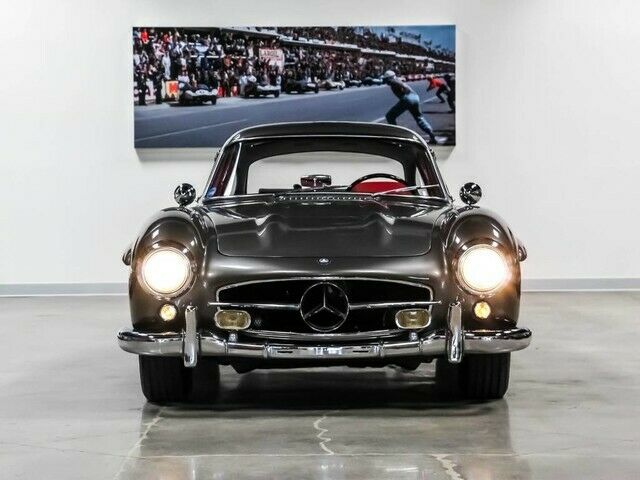 Mercedes-Benz SL-Class 1957 image number 15