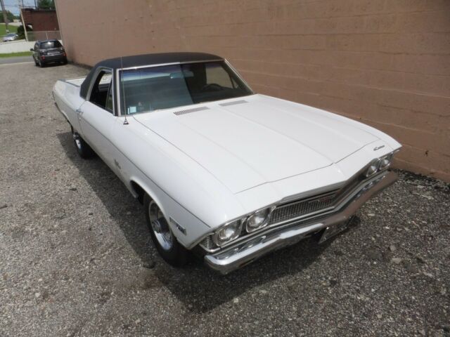 Chevrolet El Camino 1968 image number 0