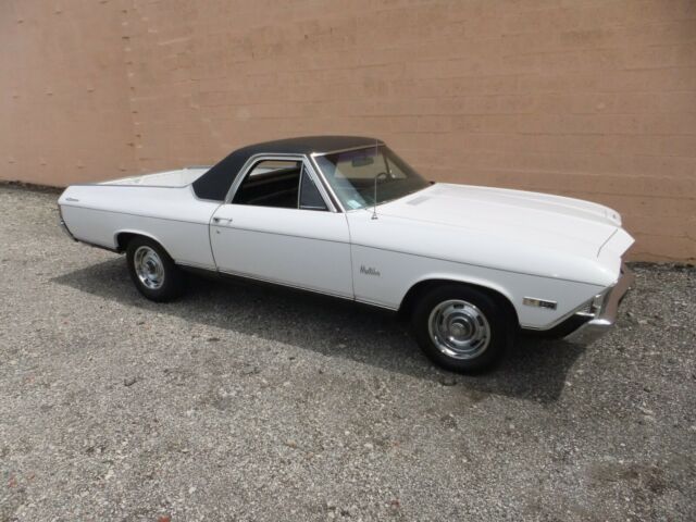 Chevrolet El Camino 1968 image number 1