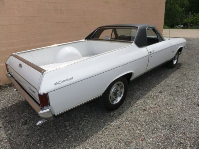 Chevrolet El Camino 1968 image number 12