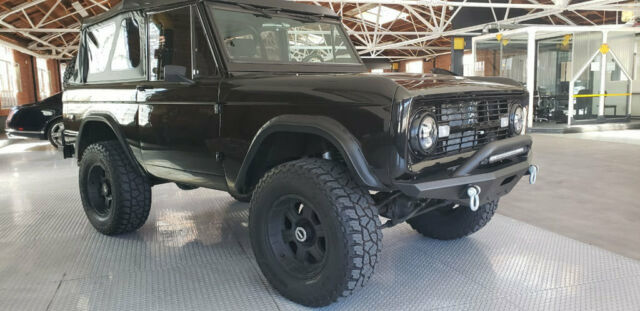 Ford Bronco 1974 image number 14