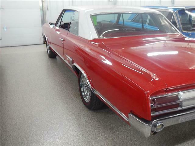 Oldsmobile 442 1965 image number 28