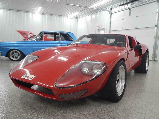 KELLISON GT40 1976 image number 1