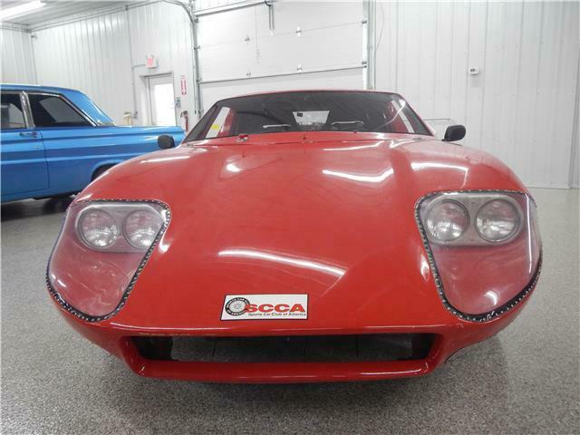 KELLISON GT40 1976 image number 27