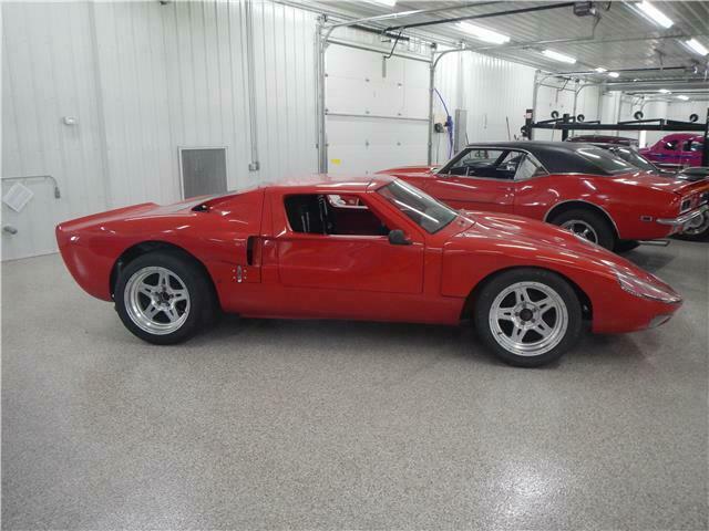 KELLISON GT40 1976 image number 28