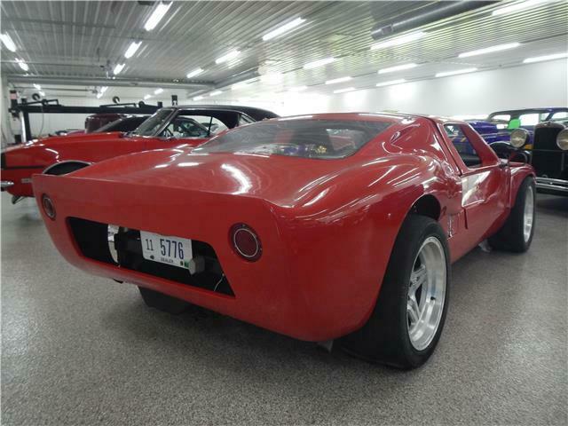 KELLISON GT40 1976 image number 32