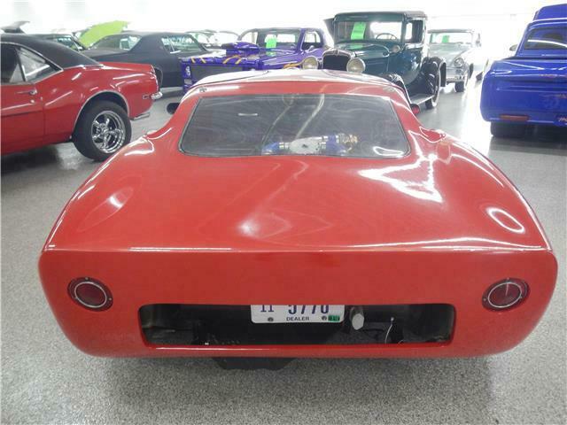 KELLISON GT40 1976 image number 33