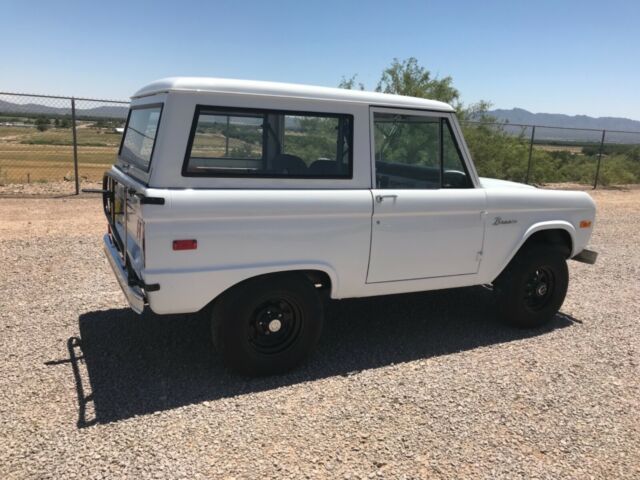 Ford Bronco 1971 image number 9