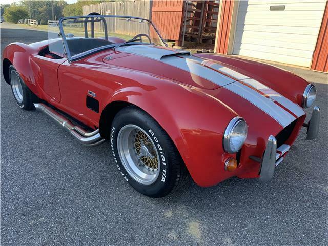 Shelby Cobra 1966 image number 1