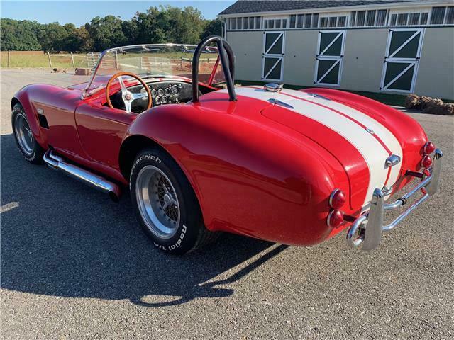 Shelby Cobra 1966 image number 11