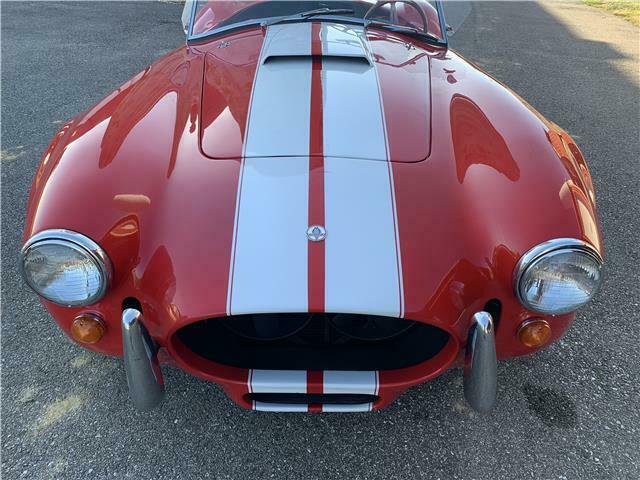 Shelby Cobra 1966 image number 14