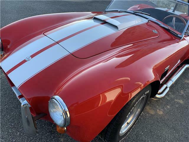 Shelby Cobra 1966 image number 15