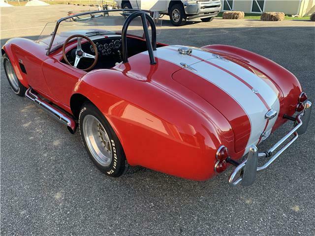 Shelby Cobra 1966 image number 17