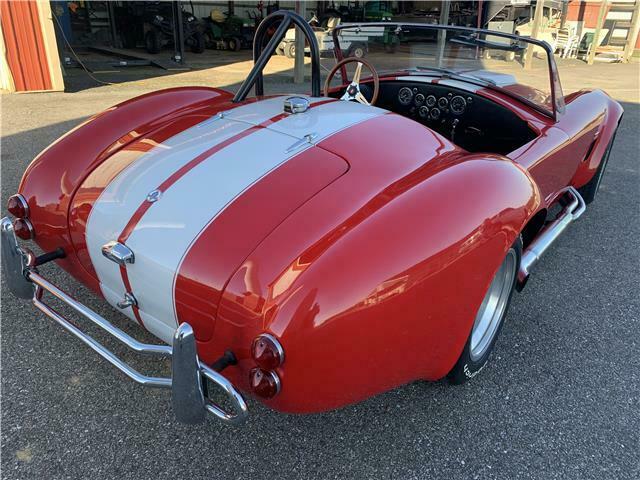 Shelby Cobra 1966 image number 19