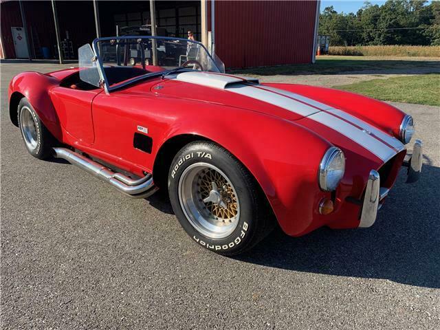 Shelby Cobra 1966 image number 20