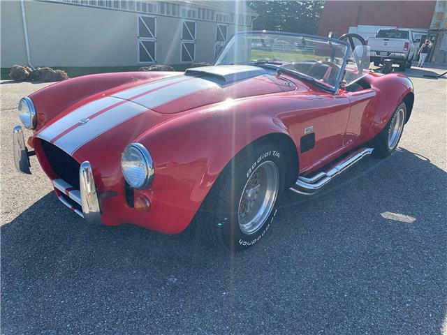 Shelby Cobra 1966 image number 9