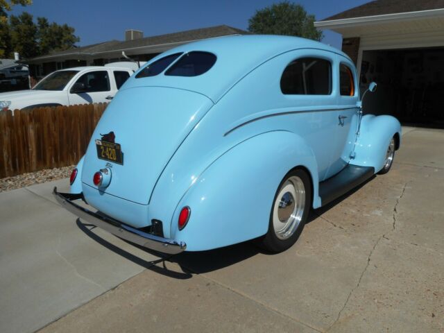 Ford Standard 1939 image number 26