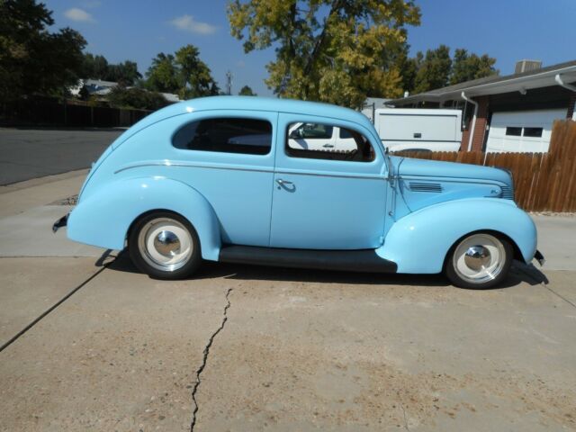 Ford Standard 1939 image number 27