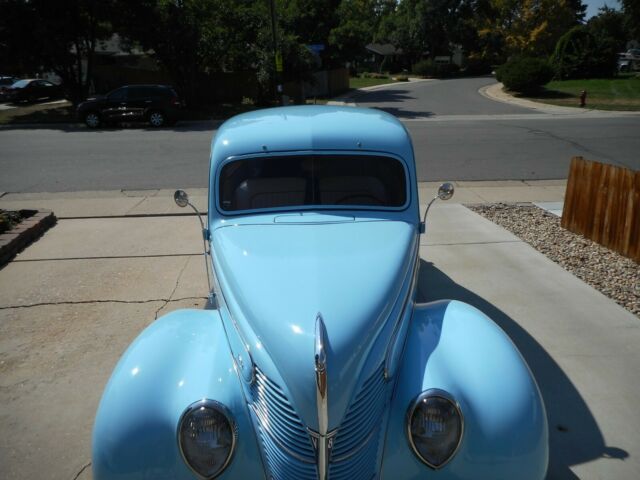 Ford Standard 1939 image number 29