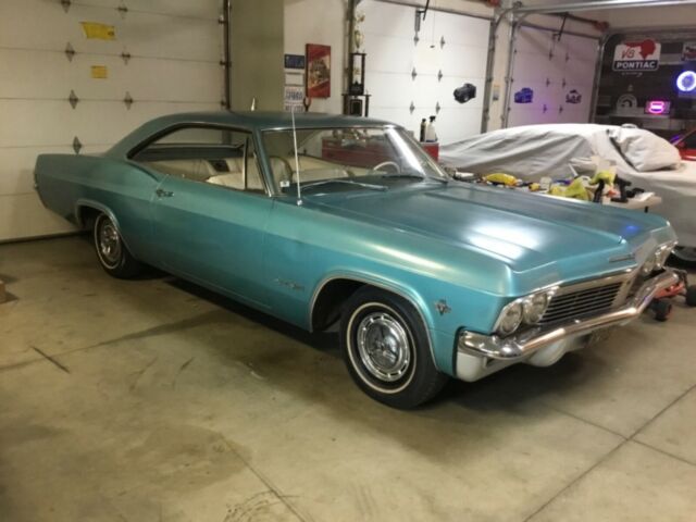 Chevrolet Impala 1965 image number 11