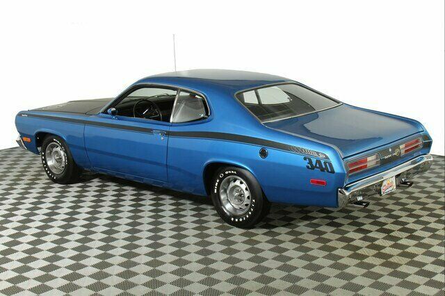 Plymouth Duster 1972 image number 11