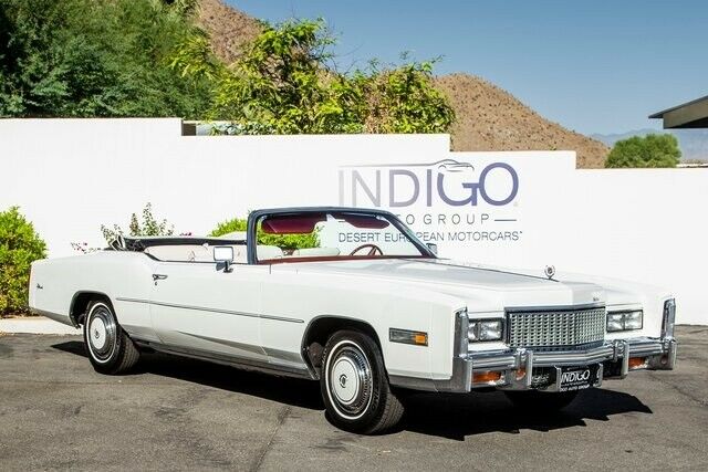 Cadillac Eldorado 1976 image number 0