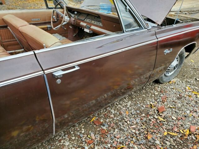 Plymouth Fury 1967 image number 22