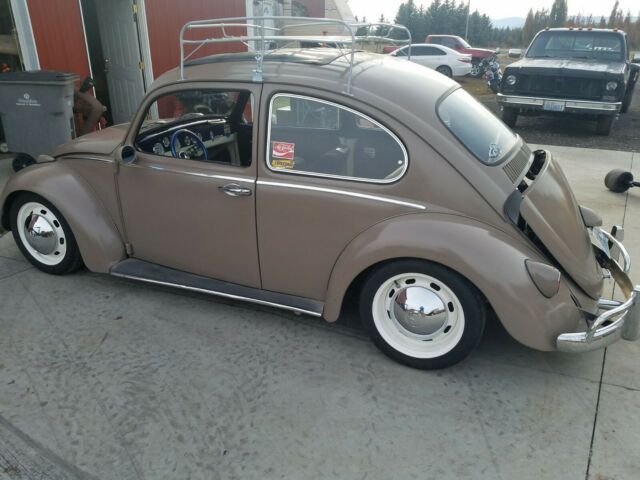 Volkswagen Beetle - Classic 1968 image number 4