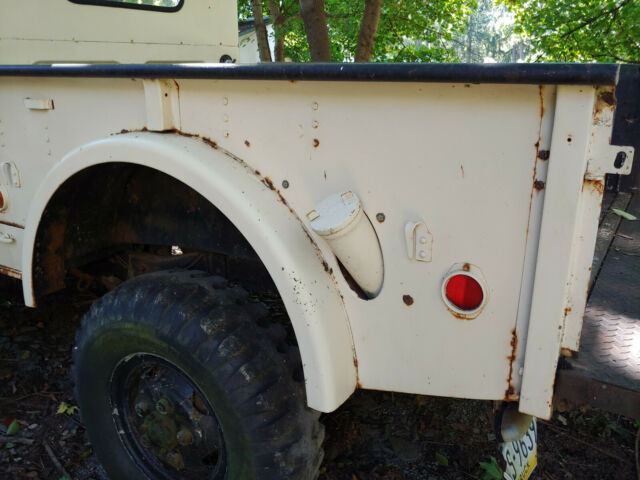 Dodge Power Wagon 1952 image number 9