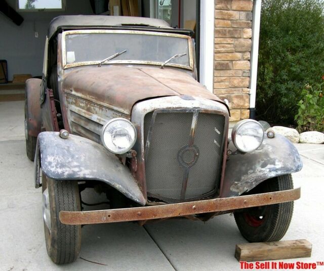 Simca Cabriolet 1948 image number 22