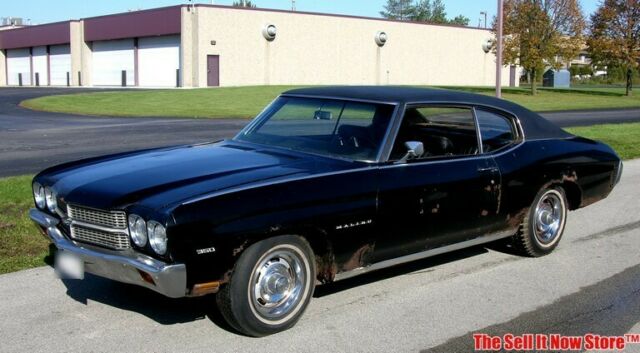 Chevrolet Chevelle 1970 image number 0