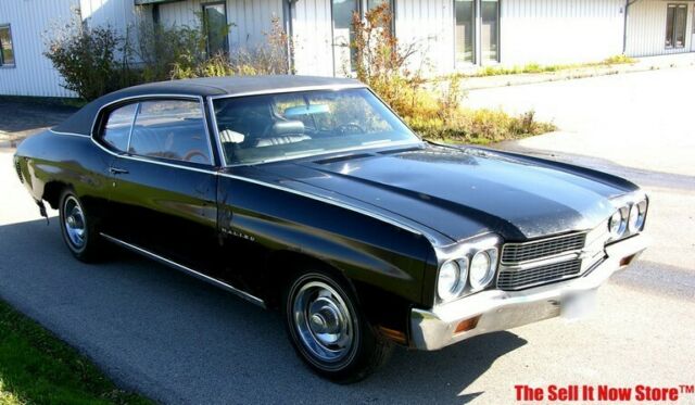 Chevrolet Chevelle 1970 image number 18