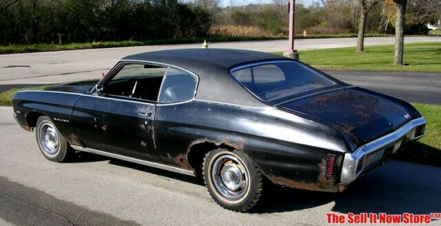 Chevrolet Chevelle 1970 image number 2