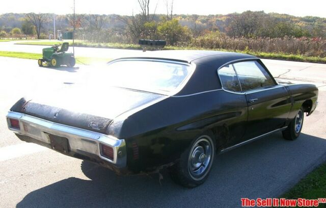 Chevrolet Chevelle 1970 image number 4