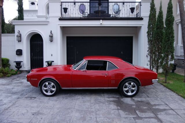 Pontiac Firebird 1967 image number 0