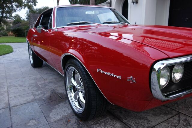 Pontiac Firebird 1967 image number 10