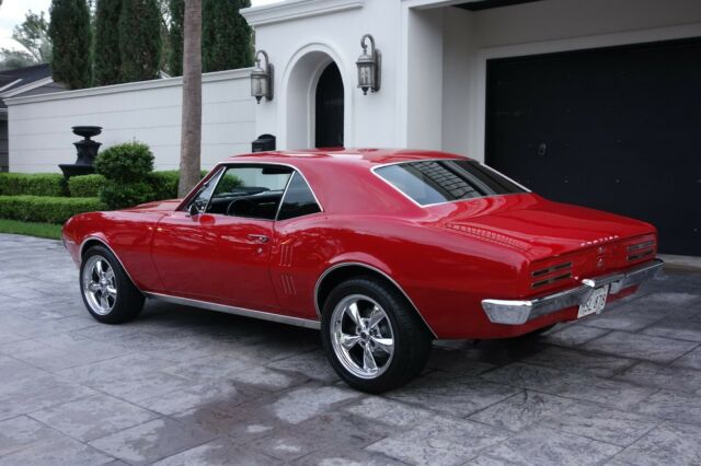 Pontiac Firebird 1967 image number 19