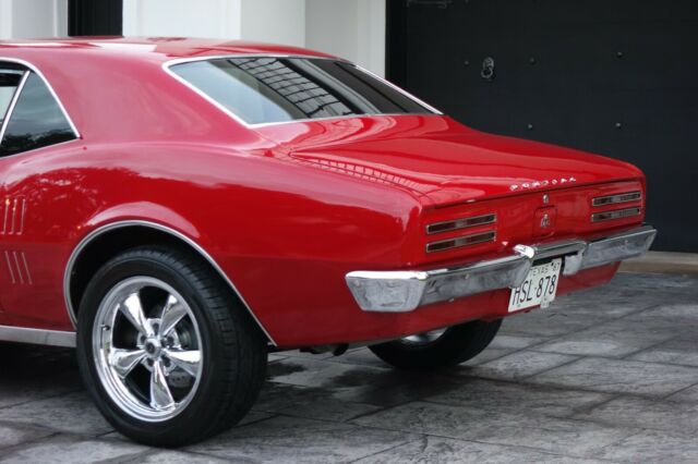 Pontiac Firebird 1967 image number 2