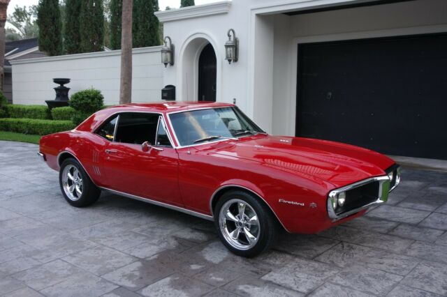 Pontiac Firebird 1967 image number 21