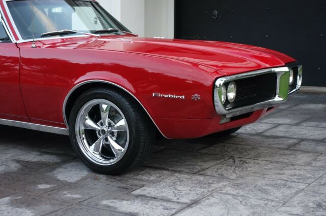 Pontiac Firebird 1967 image number 4